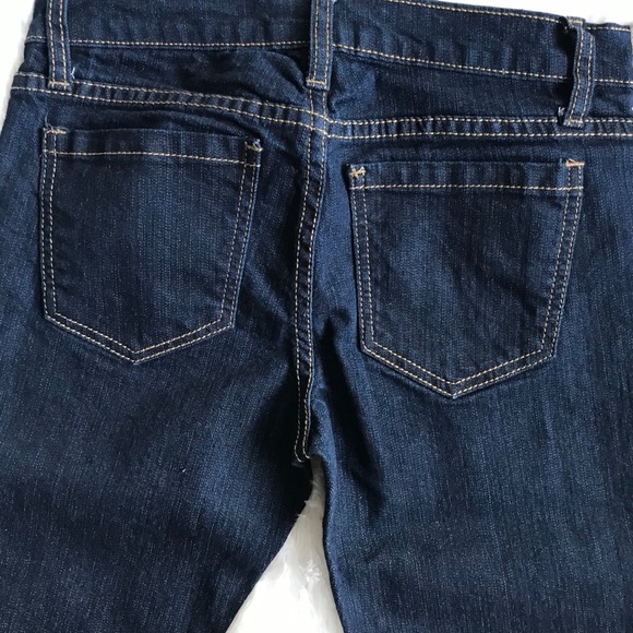 21 Dark Wash Straight Leg Jeans - Picture 7 of 7